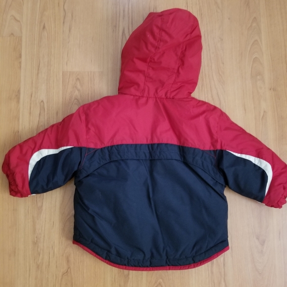 London Fog Jacket And Bib Set - Picture 3 of 5